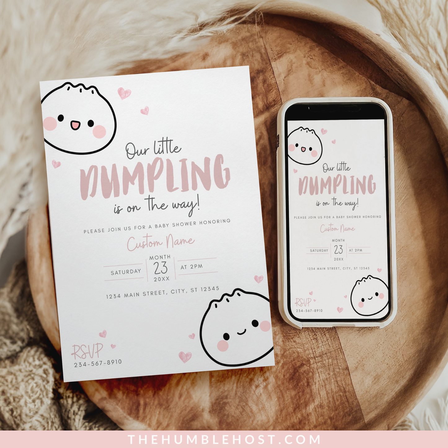 Little Dumpling Baby Shower Invitation Set, Dumpling Baby Shower Invitation, Bao Dumpling Baby Shower Bundle, Books for Baby, Diaper Raffle, baby shower bundle, baby shower suite, baby sprinkle, welcome baby, editable template, baby shower invite