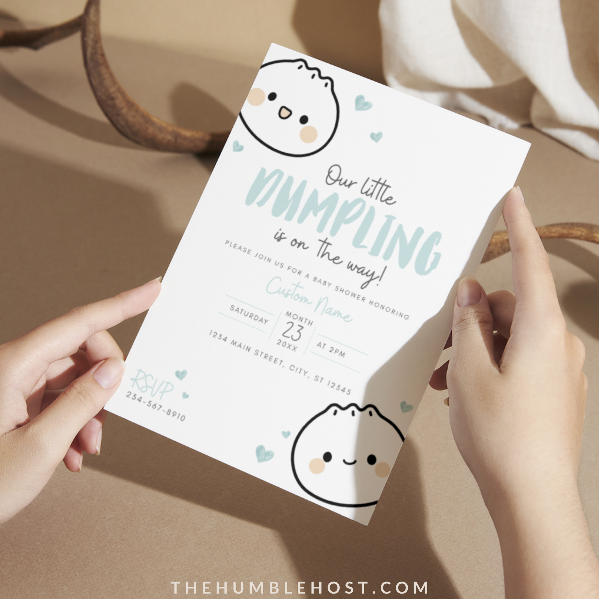 Little Dumpling Baby Shower Invitation Set, Dumpling Baby Shower Invitation, Bao Dumpling Baby Shower Bundle, Books for Baby, Diaper Raffle, baby shower bundle, baby shower suite, baby sprinkle, welcome baby, editable template, baby shower invite