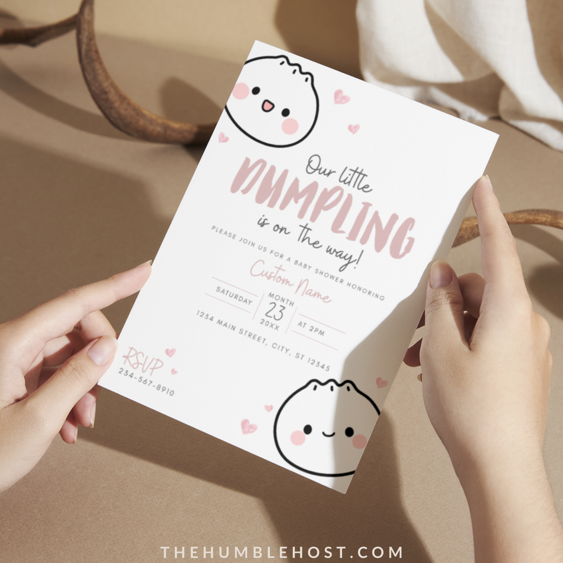 Little Dumpling Baby Shower Invitation Set, Dumpling Baby Shower Invitation, Bao Dumpling Baby Shower Bundle, Books for Baby, Diaper Raffle, baby shower bundle, baby shower suite, baby sprinkle, welcome baby, editable template, baby shower invit