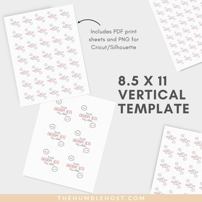 Cute Dumpling Sticker Tags, Printable Little Dumpling Tags, Bao Thank You Tags, Dim Sum Favor Editable Template, Printable Baby Shower, diy party decor, diy party favors, editable tags, thank you stickers, printable stickers, kawaii, dumpling theme