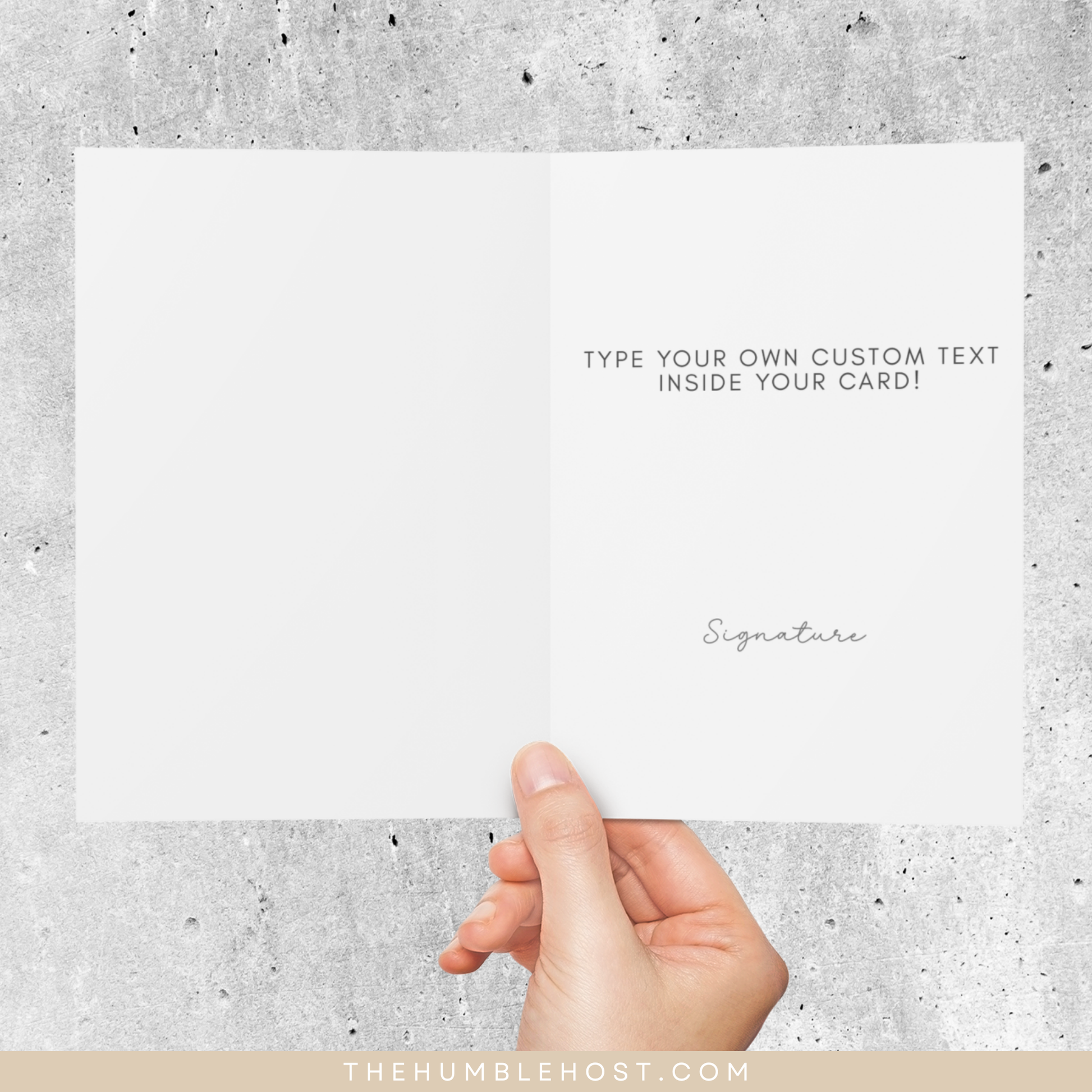 Editable Graduation Card | Printable Greeting Card The Humble Host Editable Graduation Card | Printable Greeting Card The Humble Host
